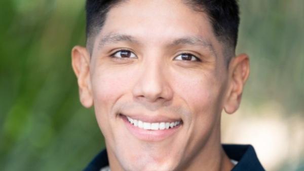 Dr. Michael Sierra-Arévalo headshot